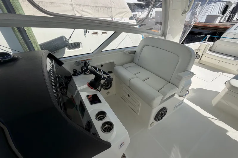 Slide: The Image of Helm Seating  - 27