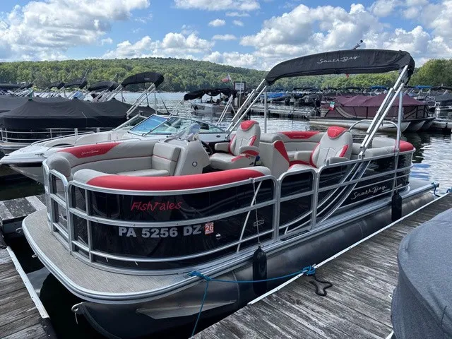The Image of South Bay 200 Series S222RS 2021 - 1