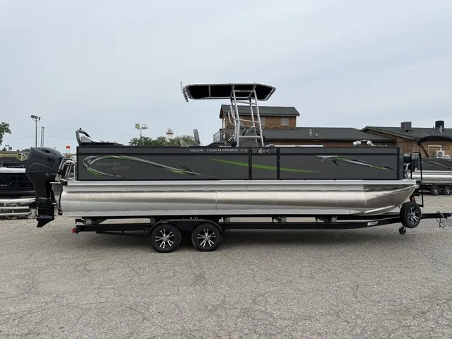 The Image of Angler Quest 8524 Fish N Cruise FS 2026 - 1