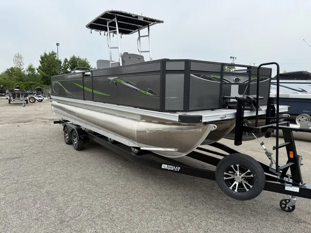 Slide: The Image of Angler Quest 8524 Fish N Cruise FS 2026 - 2