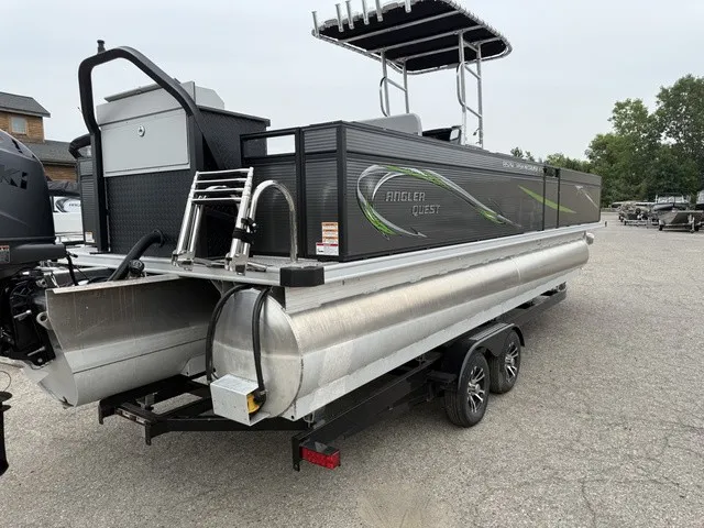 Slide: The Image of Angler Quest 8524 Fish N Cruise FS 2026 - 3