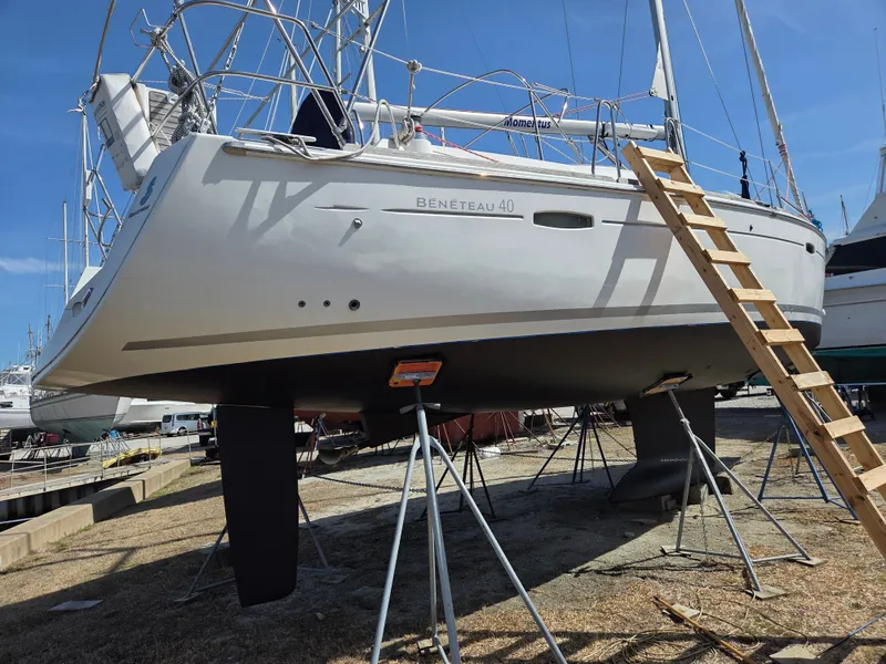 Slide: The Image of Beneteau Oceanis 40 2008 - 52