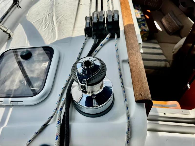 Slide: The Image of Beneteau Oceanis 40 2008 - 24