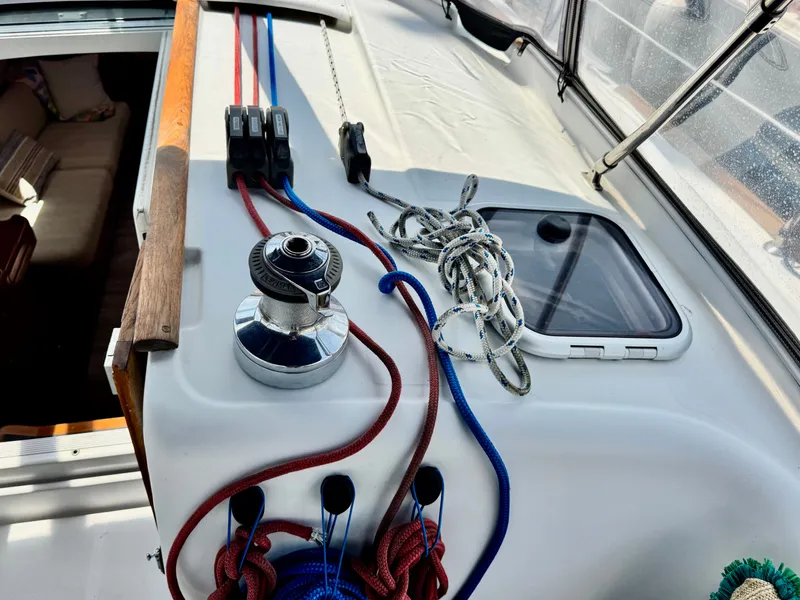 Slide: The Image of Beneteau Oceanis 40 2008 - 25