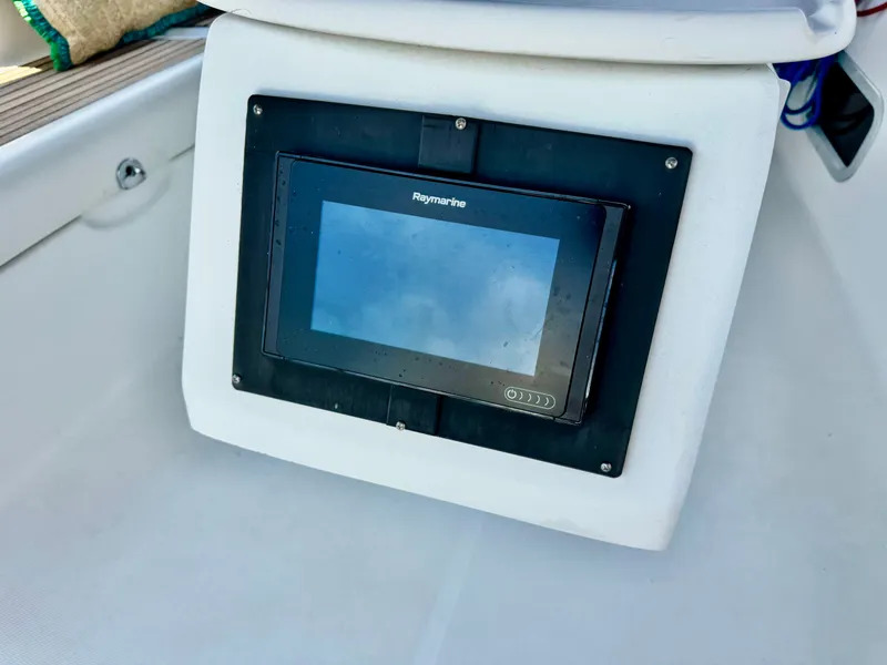 Slide: The Image of Beneteau Oceanis 40 2008 - 30