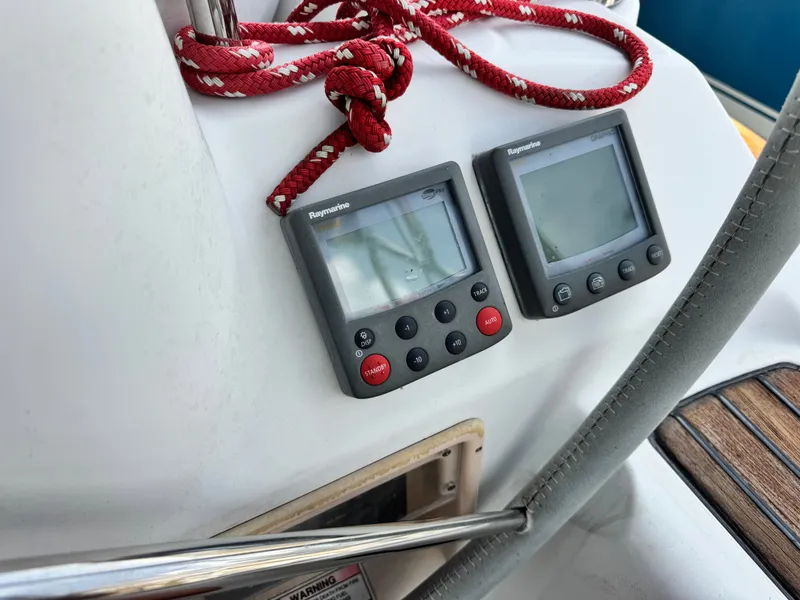 Slide: The Image of Beneteau Oceanis 40 2008 - 29