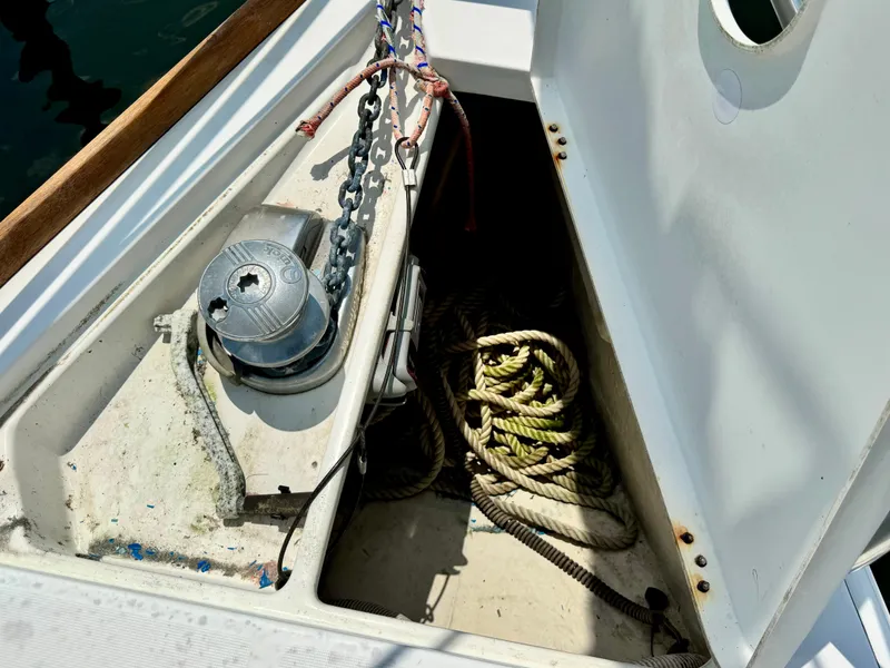 Slide: The Image of Beneteau Oceanis 40 2008 - 34