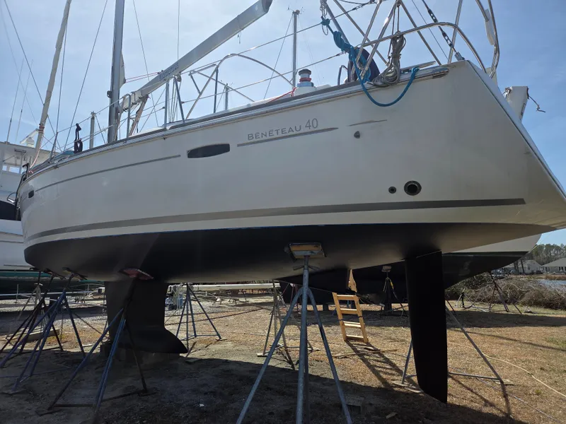 Slide: The Image of Beneteau Oceanis 40 2008 - 53
