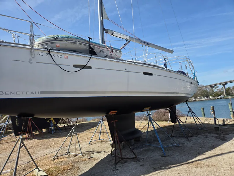 Slide: The Image of Beneteau Oceanis 40 2008 - 54