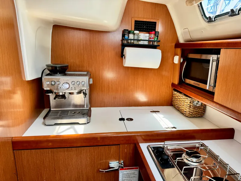 Slide: The Image of Beneteau Oceanis 40 2008 - 9