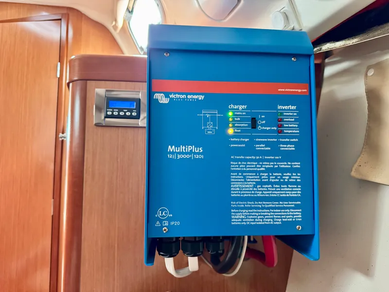 Slide: The Image of Beneteau Oceanis 40 2008 - 41