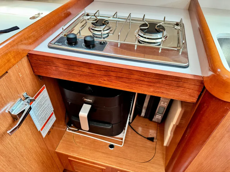 Slide: The Image of Beneteau Oceanis 40 2008 - 10