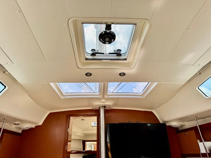 Slide: The Image of Beneteau Oceanis 40 2008 - 20