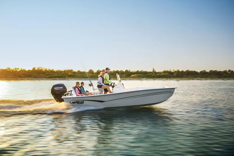 Slide: The Image of Mako Pro Skiff 19 CC 2026 - 84