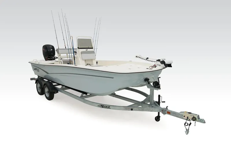 Slide: The Image of Mako Pro Skiff 19 CC 2026 - 26