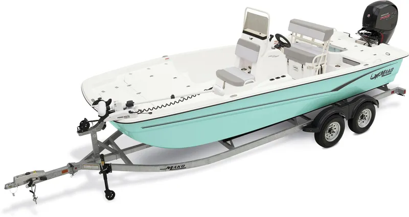 Slide: The Image of Mako Pro Skiff 19 CC 2026 - 89