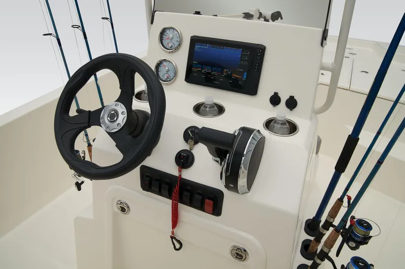 Slide: The Image of Mako Pro Skiff 19 CC 2026 - 48