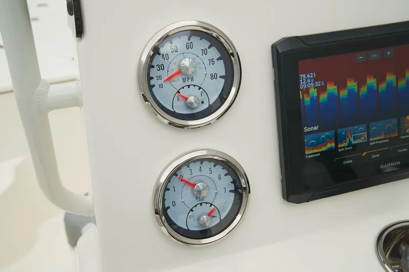 Slide: The Image of Mako Pro Skiff 19 CC 2026 - 55