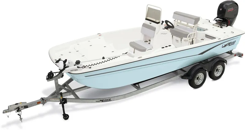 Slide: The Image of Mako Pro Skiff 19 CC 2026 - 90