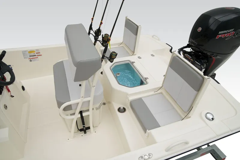 Slide: The Image of Mako Pro Skiff 19 CC 2026 - 61