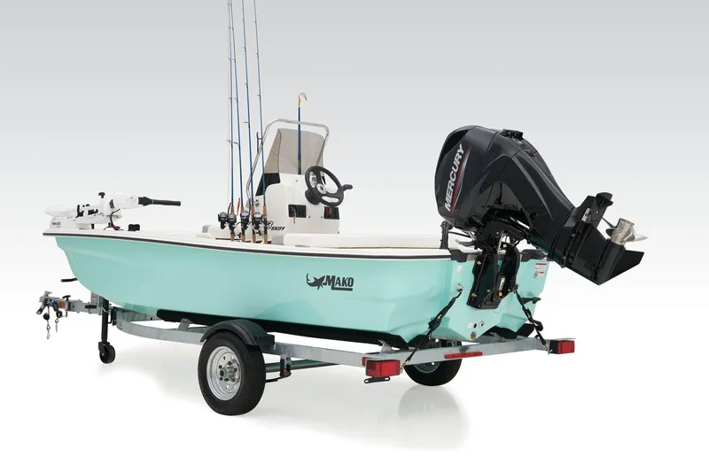 Slide: The Image of Mako Pro Skiff 13 CC 2026 - 48