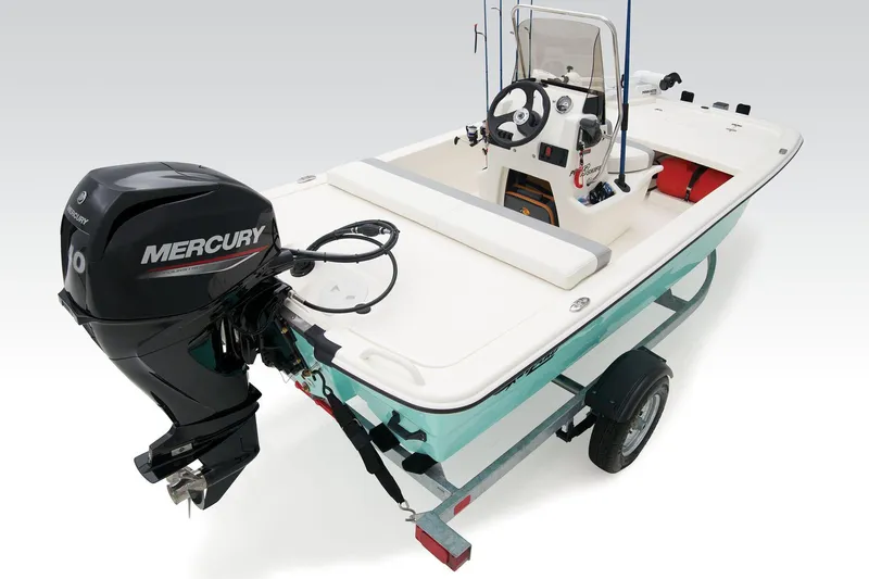 Slide: The Image of Mako Pro Skiff 13 CC 2026 - 42