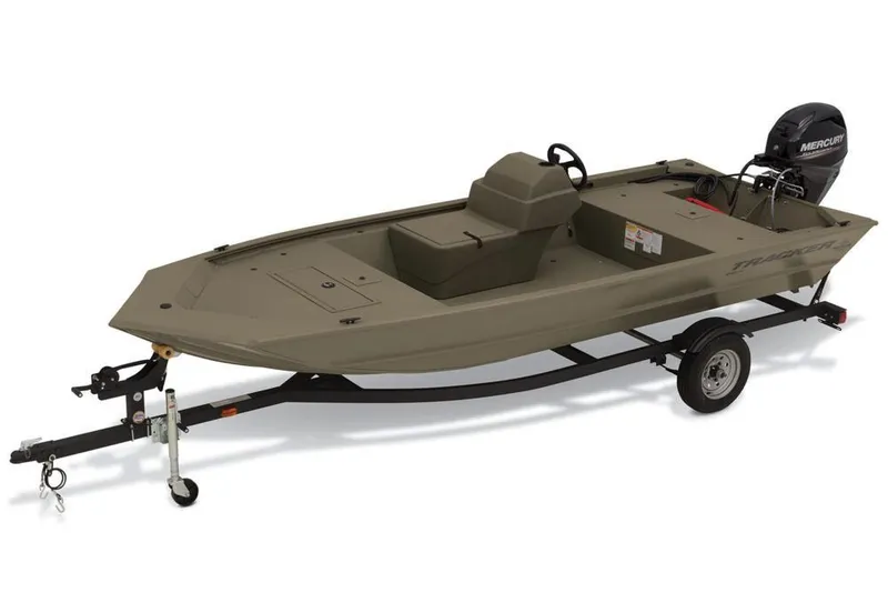 The Image of Tracker Grizzly 1648 SC 2026 - 0