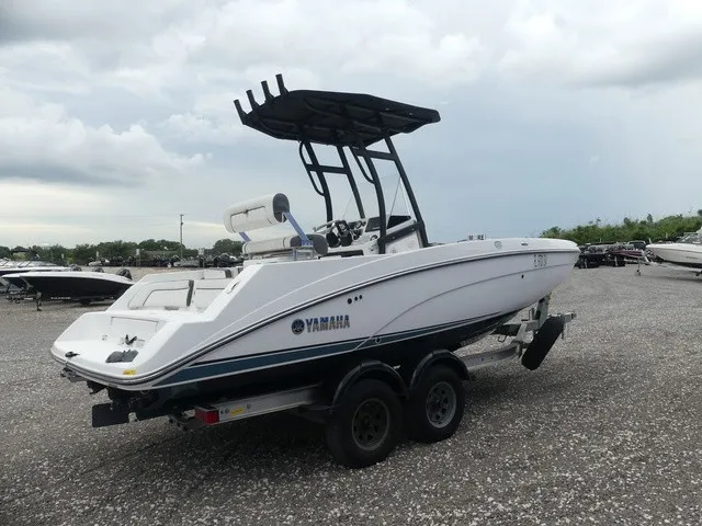 Slide: The Image of Yamaha 210 FSH Sport 2021 - 5