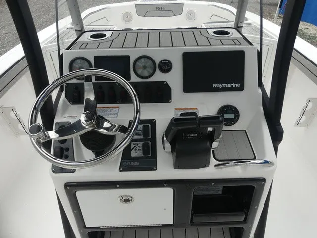 Slide: The Image of Yamaha 210 FSH Sport 2021 - 18