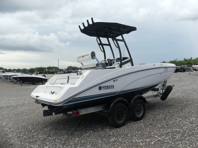 Slide: The Image of Yamaha 210 FSH Sport 2021 - 6