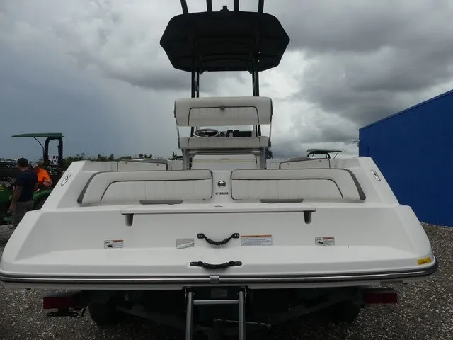 Slide: The Image of Yamaha 210 FSH Sport 2021 - 10