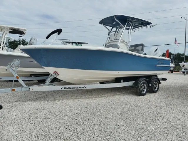 Slide: The Image of Pioneer 220 Bay Sport 2027 - 4
