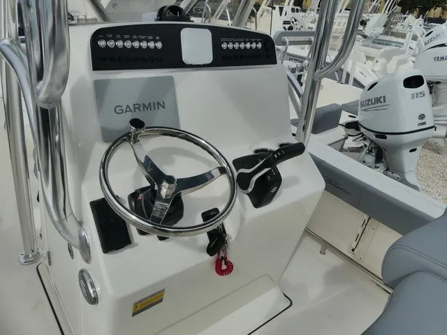 Slide: The Image of Pioneer 220 Bay Sport 2027 - 10