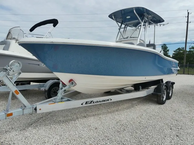 The Image of Pioneer 220 Bay Sport 2027 - 1