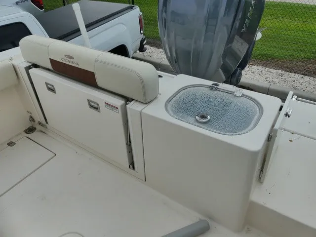 Slide: The Image of Cobia 237 Center Console 2022 - 7
