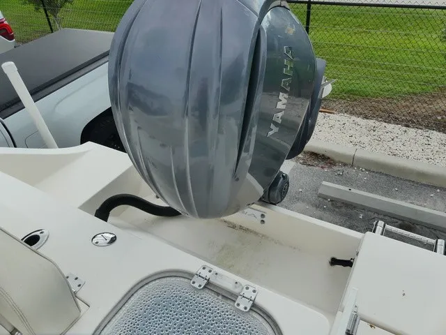 Slide: The Image of Cobia 237 Center Console 2022 - 6