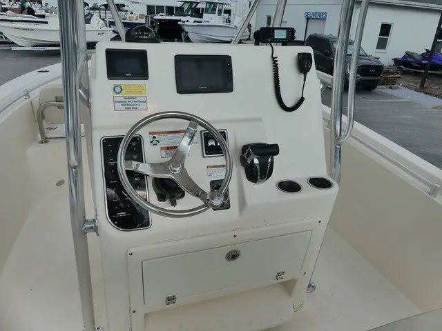 Slide: The Image of Cobia 237 Center Console 2022 - 9