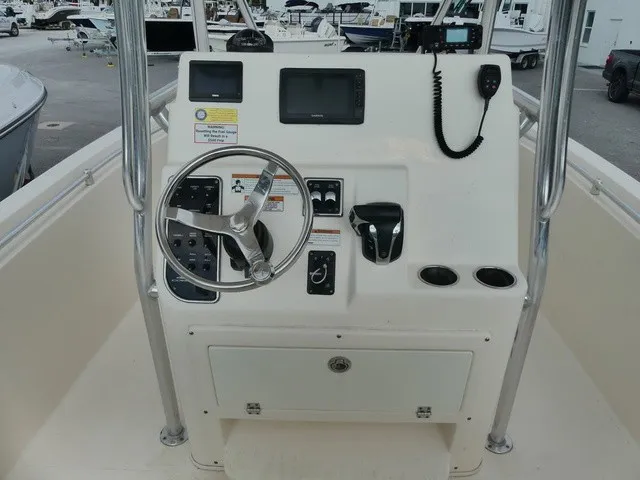 Slide: The Image of Cobia 237 Center Console 2022 - 10