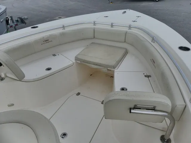 Slide: The Image of Cobia 237 Center Console 2022 - 13
