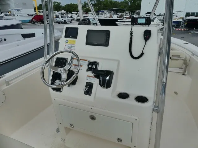 Slide: The Image of Cobia 237 Center Console 2022 - 11