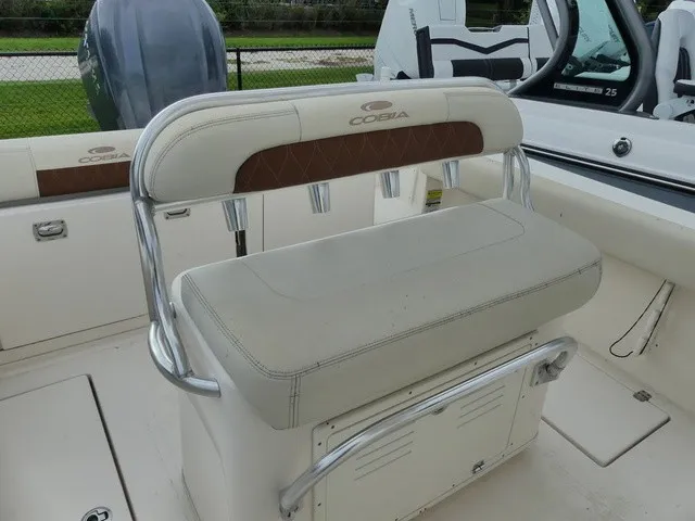 Slide: The Image of Cobia 237 Center Console 2022 - 12