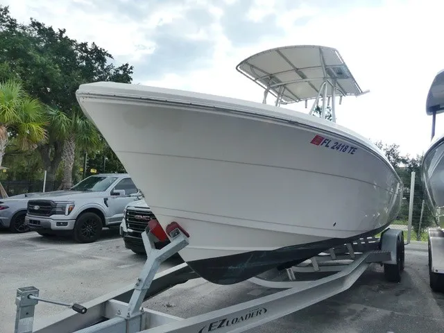 Slide: The Image of Cobia 237 Center Console 2022 - 3
