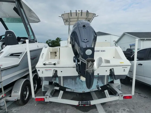 Slide: The Image of Cobia 237 Center Console 2022 - 4