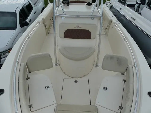 Slide: The Image of Cobia 237 Center Console 2022 - 14