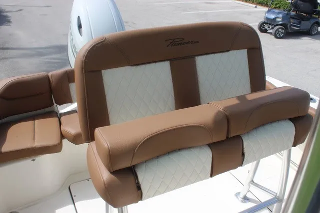 Slide: The Image of Pioneer 222 Islander 2026 - 17