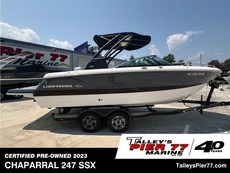 The Image of Chaparral 247 SSX 2023 - 1