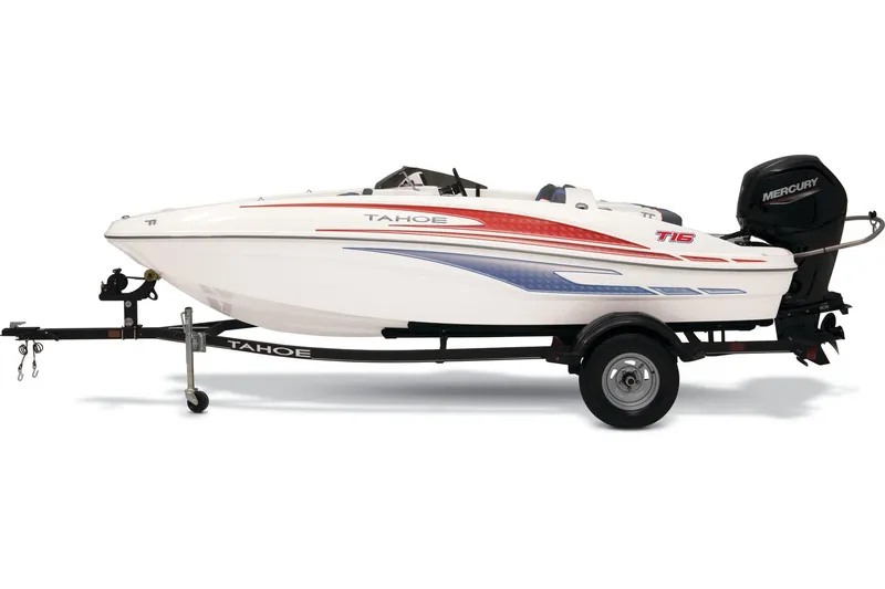 Slide: The Image of Manufacturer Provided Image: Tahoe T16 - 26