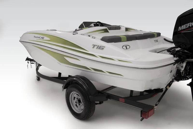 Slide: The Image of Manufacturer Provided Image: Tahoe T16 - 68