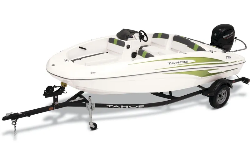 Slide: The Image of Manufacturer Provided Image: Tahoe T16 - 24