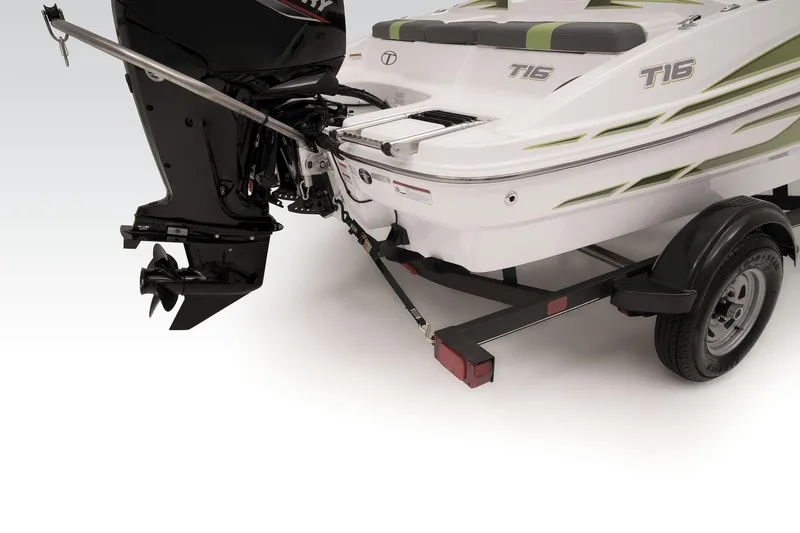 Slide: The Image of Manufacturer Provided Image: Tahoe T16 - 70